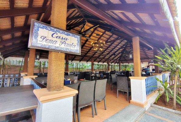 The Fishermans Wharf Sarjapur