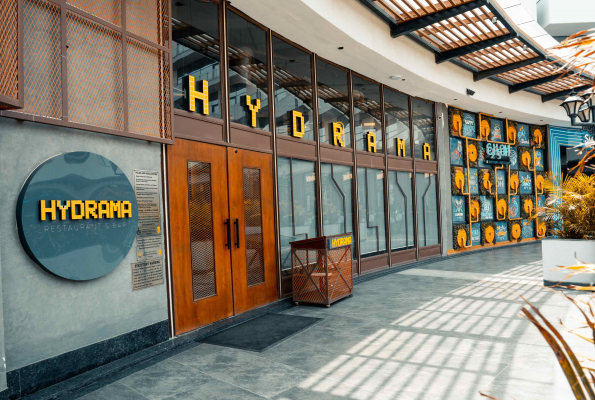 Hydrama
