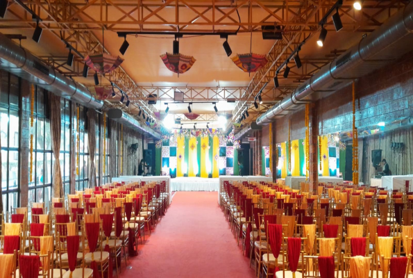 Paradise Banquets And Lawn
