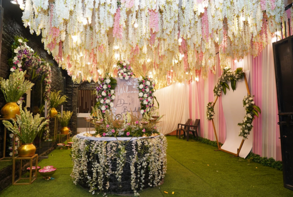 Paradise Banquets And Lawn