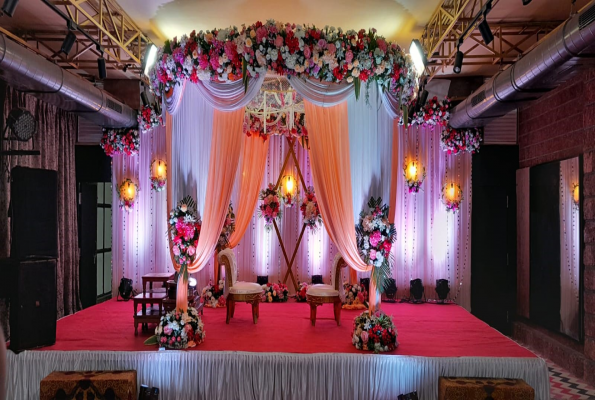 Paradise Banquets And Lawn