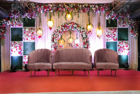 Paradise Banquets And Lawn