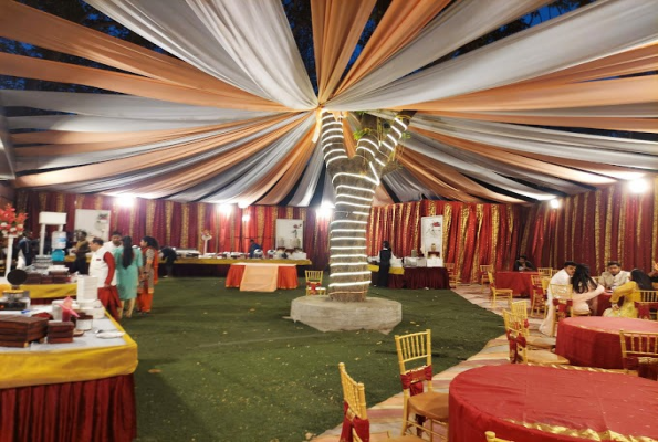 Paradise Banquets And Lawn