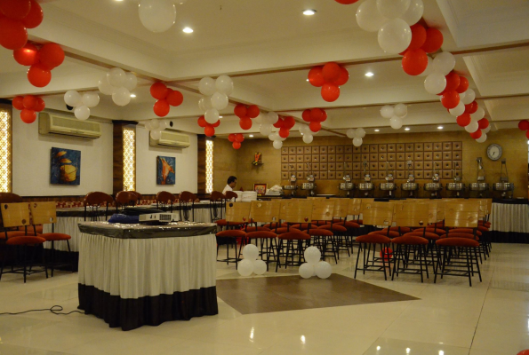 Anmol Banquet