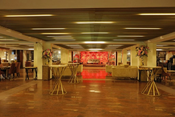 Meraki Banquets