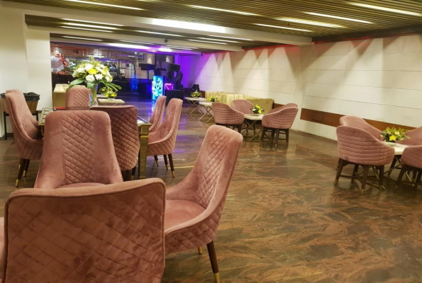 Meraki Banquets