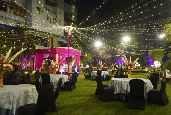 Meraki Banquets