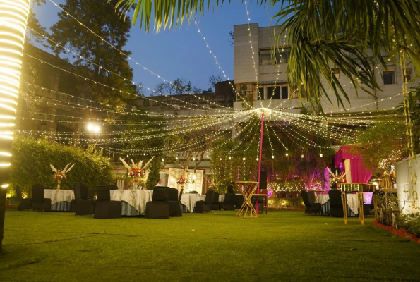 Meraki Banquets
