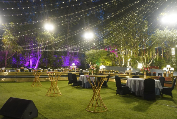 Meraki Banquets