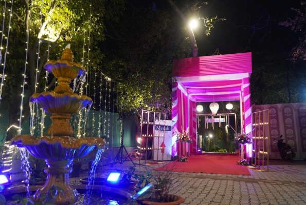 Meraki Banquets