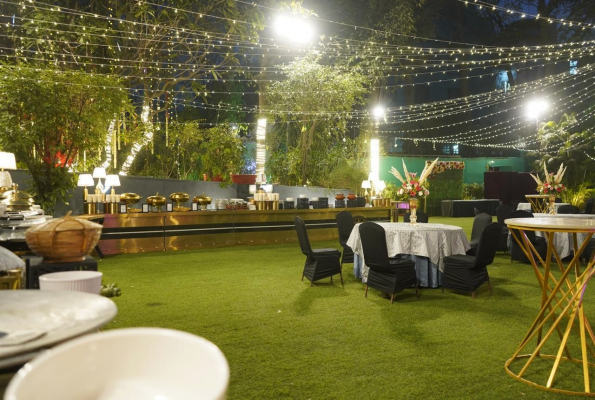 Meraki Banquets