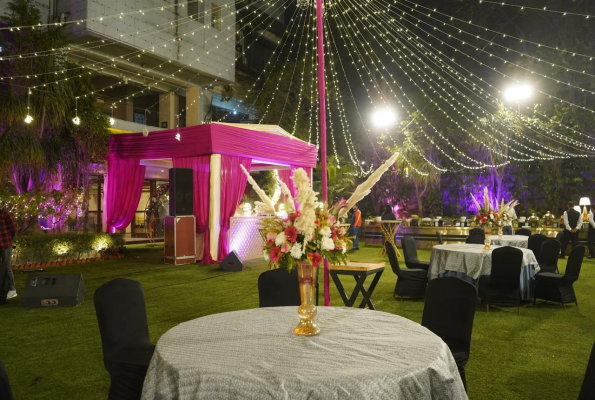 Meraki Banquets