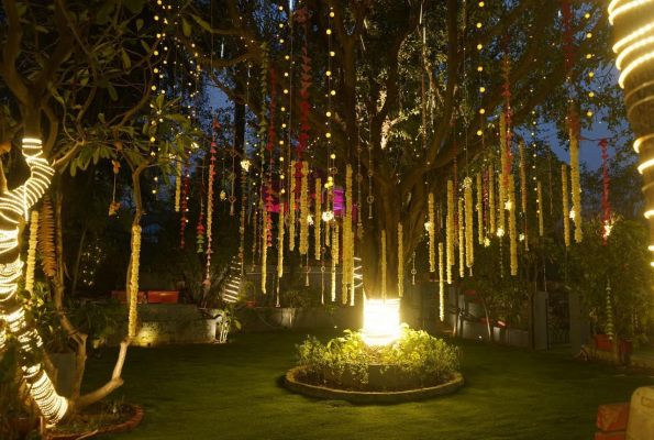 Meraki Banquets