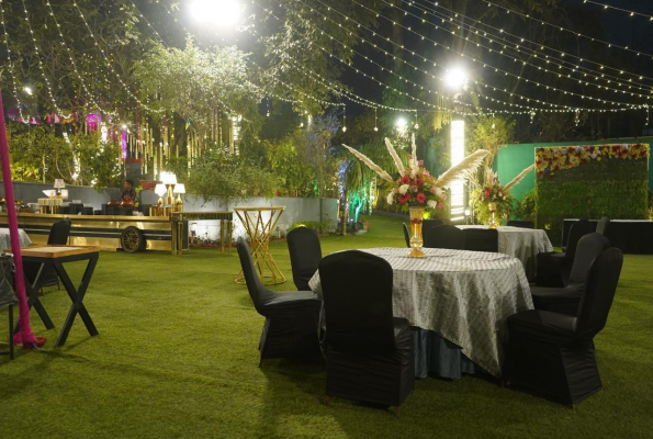 Meraki Banquets