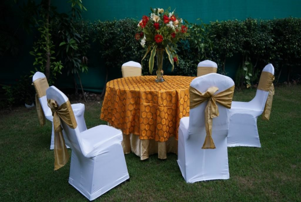 Meraki Banquets