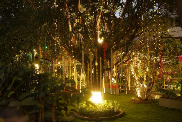 Meraki Banquets
