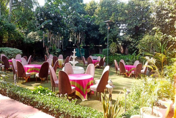 Purple Tree Villa