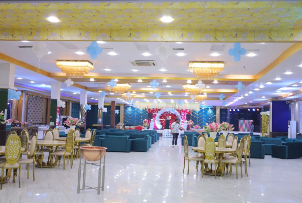 The Park Crown Banquet