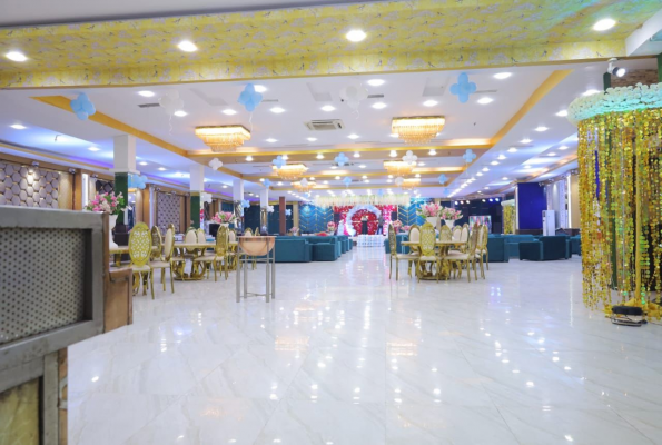The Park Crown Banquet