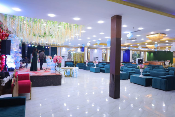 The Park Crown Banquet