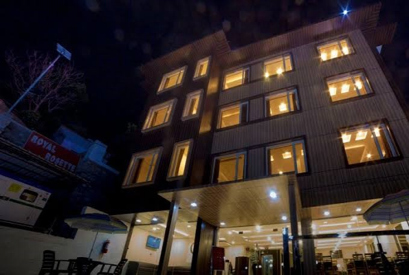 Hotel Royal Rosette 4