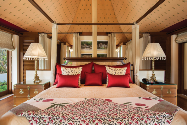 The Oberoi Sukhvilas Spa Resort