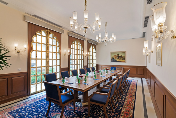 The Oberoi Sukhvilas Spa Resort
