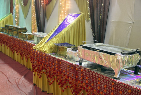 Party Hall II at North India Association