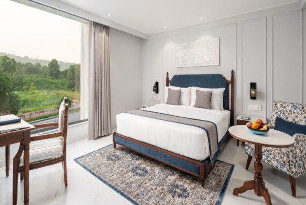 Mj Sarovar Portico 5