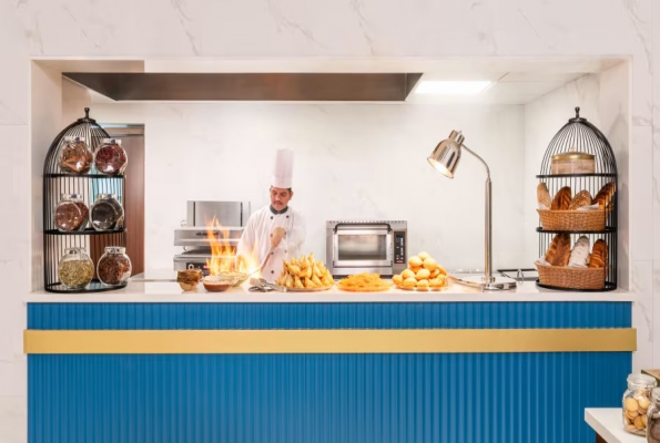 Mj Sarovar Portico 3