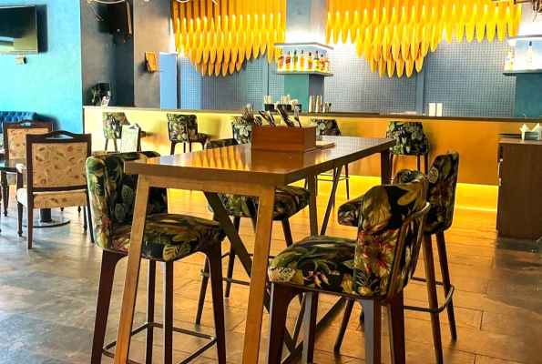 Hotel Kanchan Tilak 3