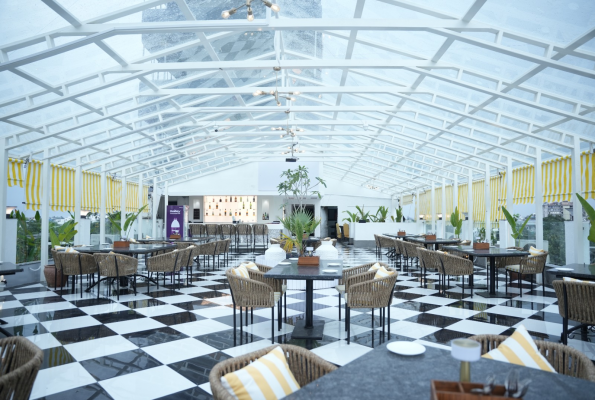 Hotel Kanchan Tilak 3