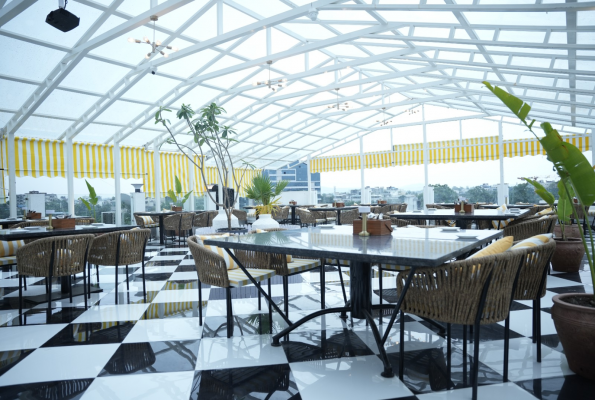 Hotel Kanchan Tilak 5