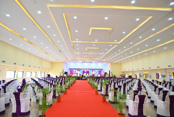 Ghale Luxury Conventions