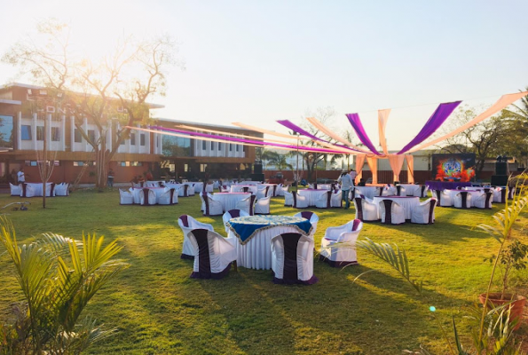 Ghale Luxury Conventions