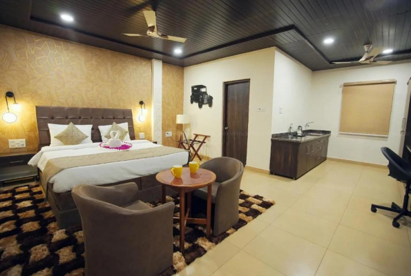 Vintage Retreat Resort 3