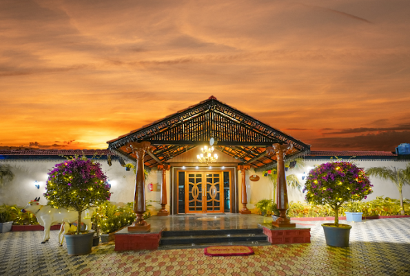 Vintage Retreat Resort 4