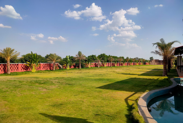 Vintage Retreat Resort