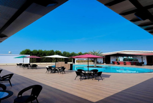 Vintage Retreat Resort 2