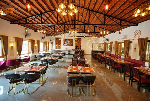 Vintage Retreat Resort