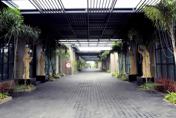 Inspira By Srs Resort