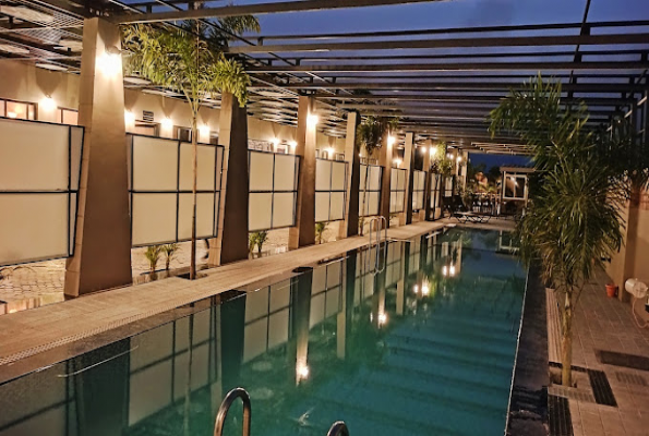 Inspira By Srs Resort 2