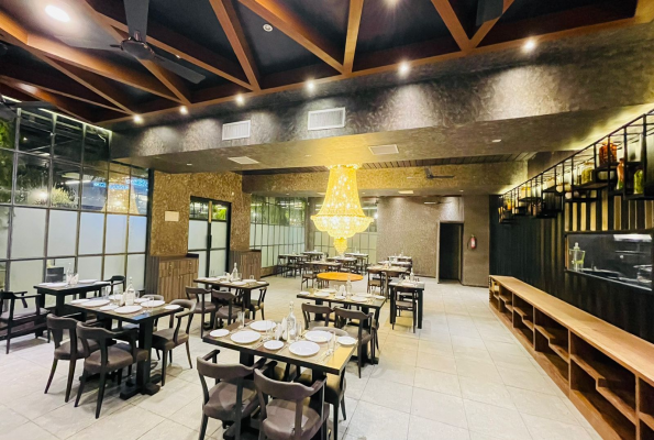 Inspira By Srs Resort