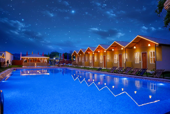 Urban Nature Farms Resort & Party Lawn