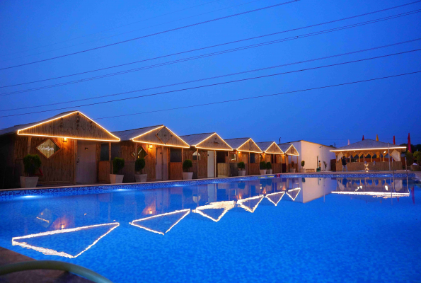 Urban Nature Farms Resort & Party Lawn