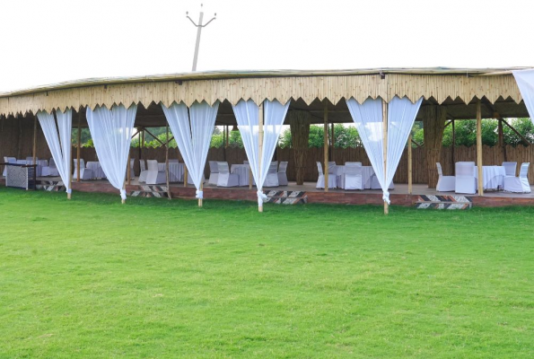 Urban Nature Farms Resort & Party Lawn