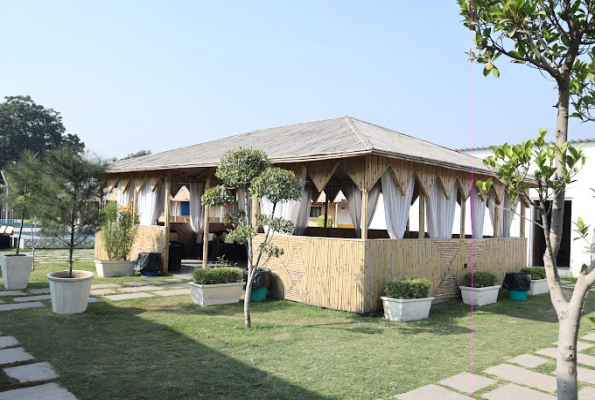Urban Nature Farms Resort & Party Lawn