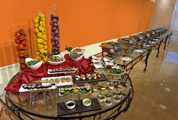 Grande Imperial Banquet