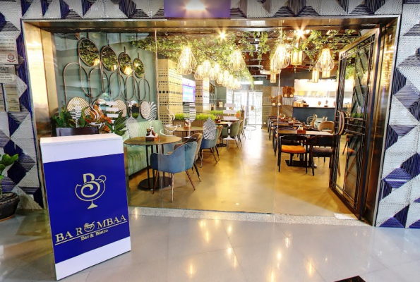 Barumbaa Sky Restaurant & Cocktail Bar