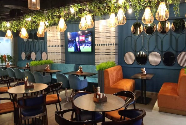 Barumbaa Sky Restaurant & Cocktail Bar